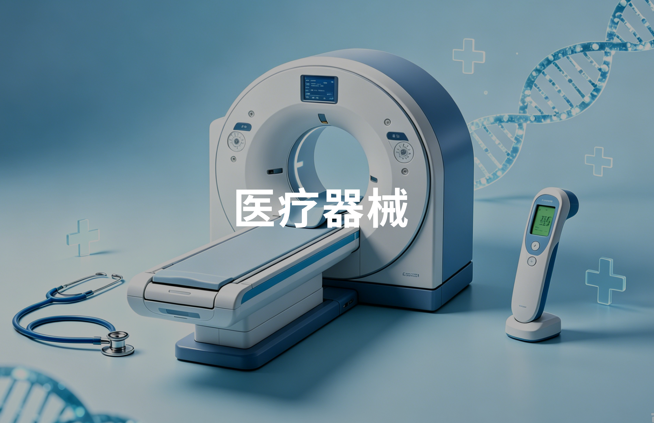 医疗行业