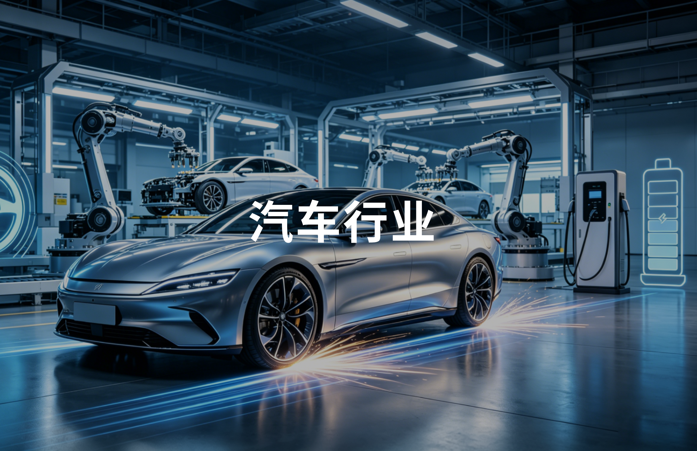 汽车行业