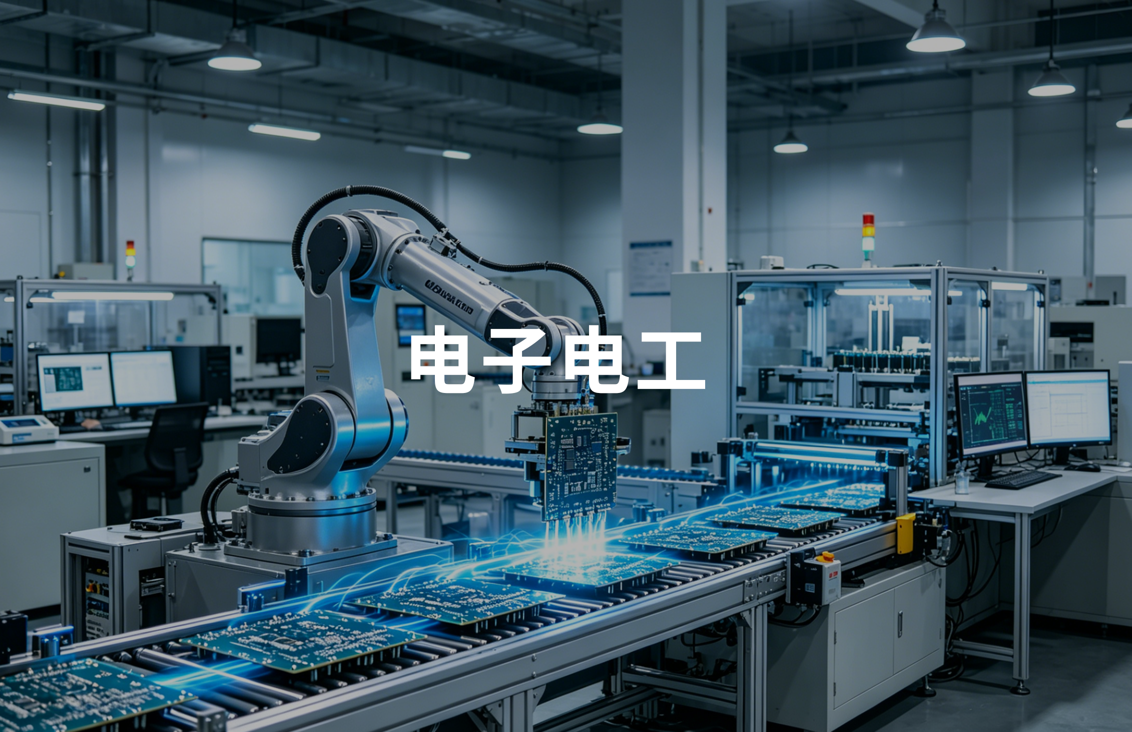 电子行业