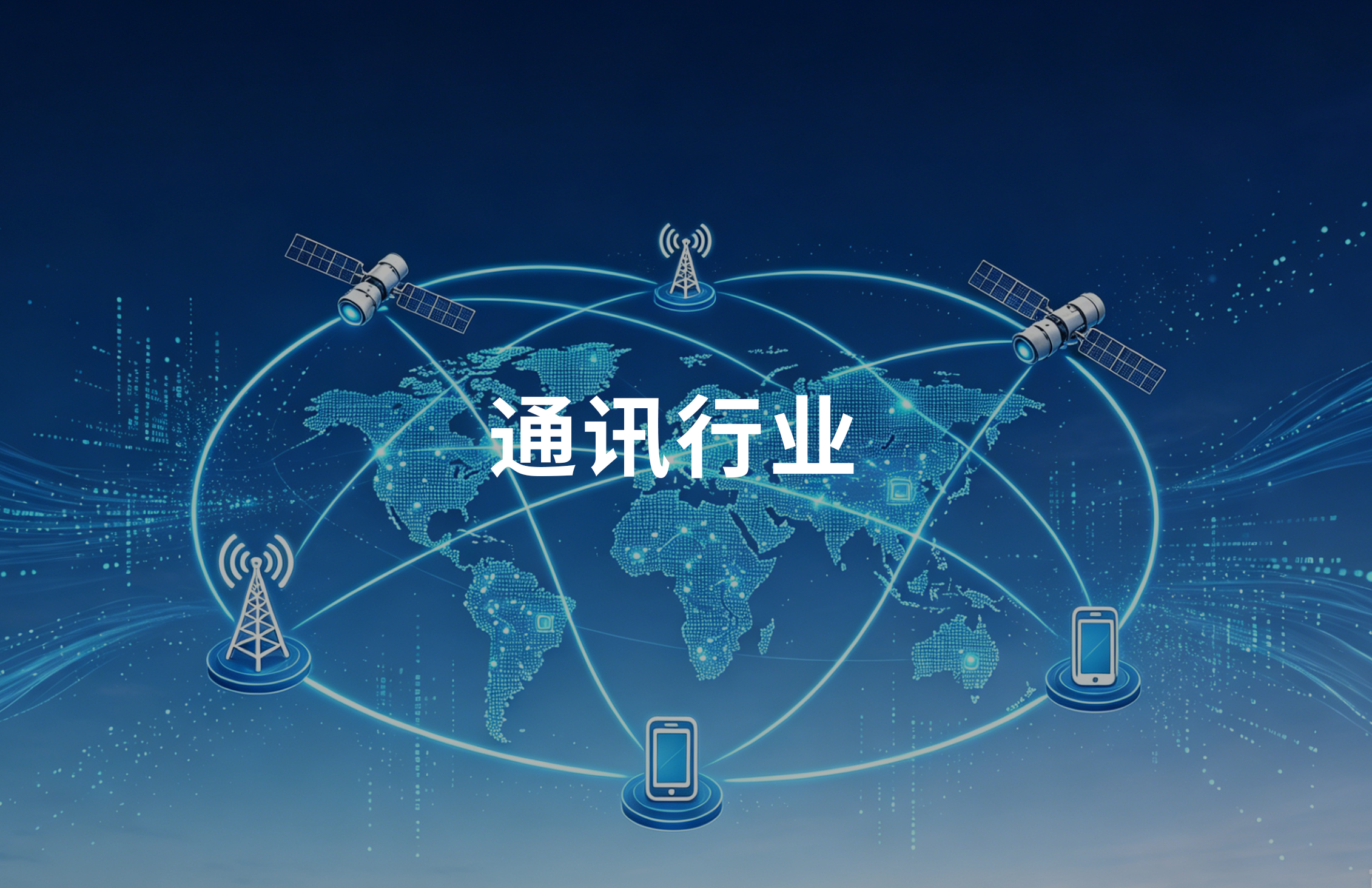 通讯行业