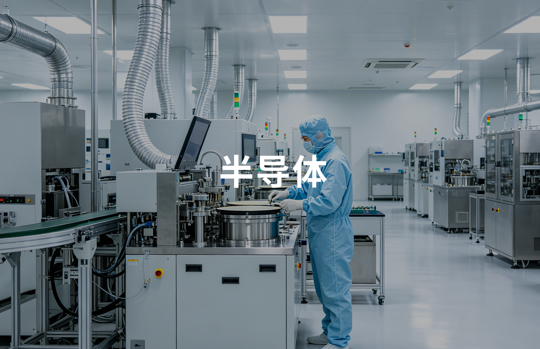 半导体行业